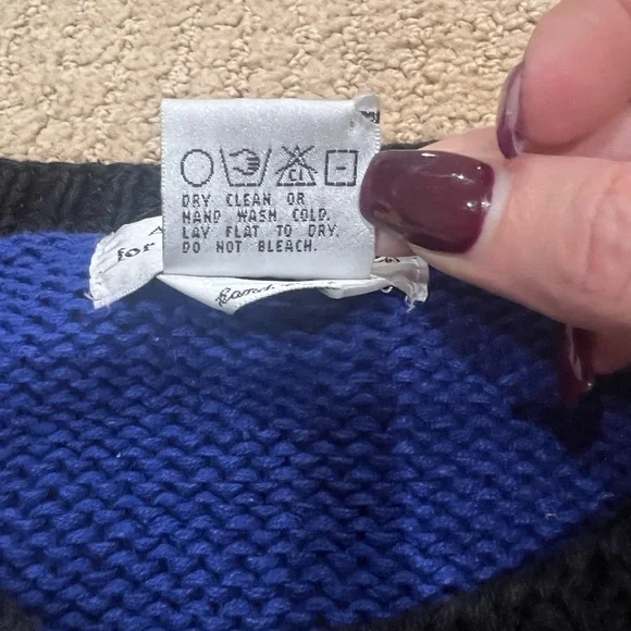 Halloween Cardigan - Alexandra Bartlett for The Eagles Eye / Like New! - Picture 16 of 17